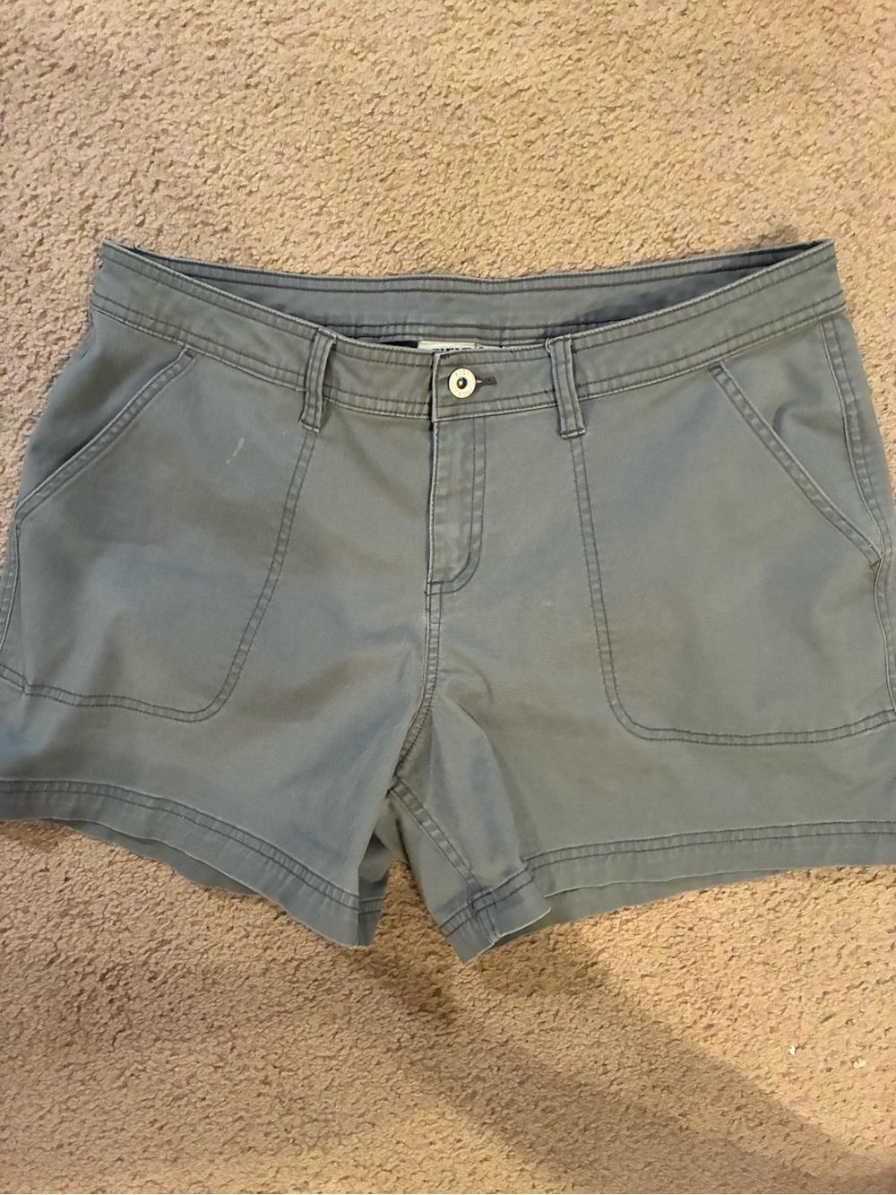 Grey Field & Stream Short